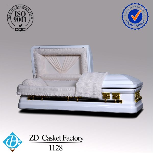 Metal Casket 1128
